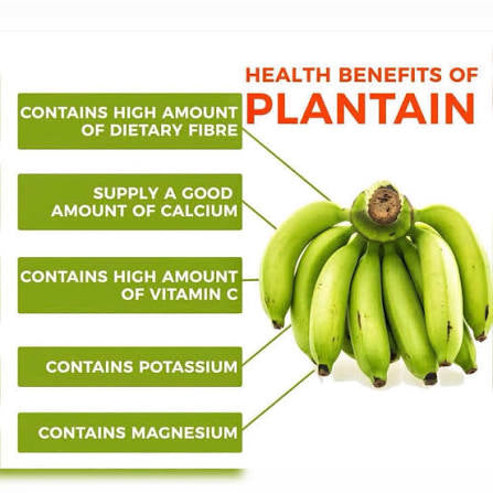 Green Plantain