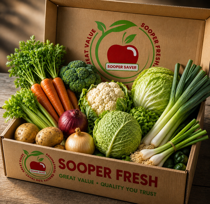 MIX VEGETABLE BOX