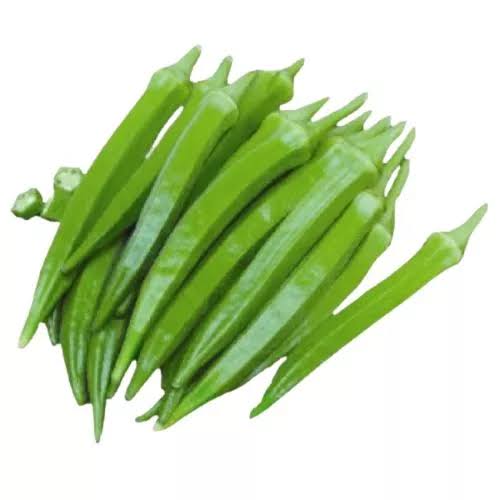 Fresh Okra