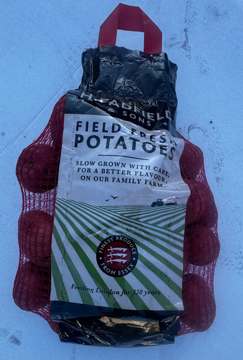 Field Fresh Red Potatoes ( 4kg ) Bag