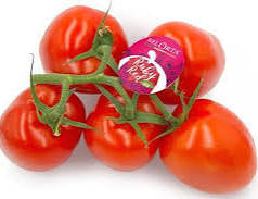 Ruby Red Plum Vine Tomato - Soopersaverfresh