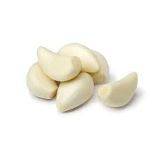 Fresh pealed garlic 🇨🇳