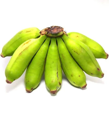 Motoki ( green banana)