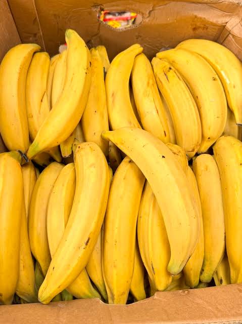 Yellow Plantain