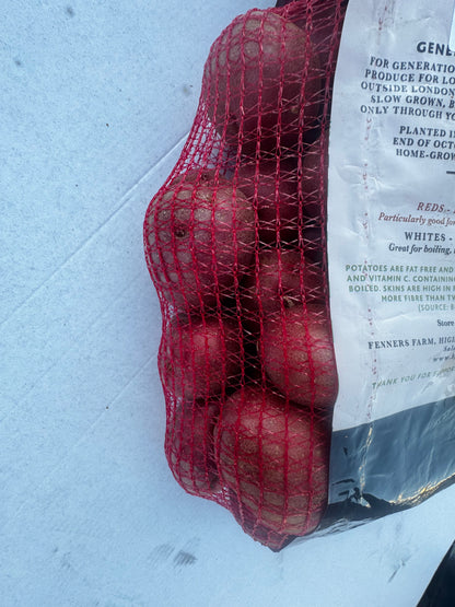 Field Fresh Red Potatoes ( 4kg ) Bag