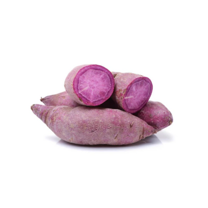 Purple Flesh Sweet Potatoes - Soopersaverfresh