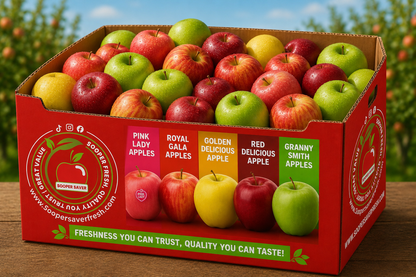 Mix Apples Box ( 15 )