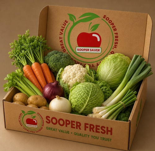 MIX VEGETABLE BOX