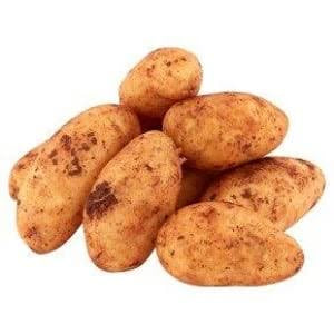 Fresh Cyprus Spunta Potatoes 🇨🇾