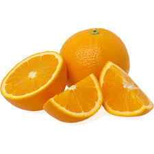 Fresh Orange Large
