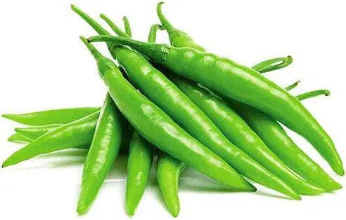 Fresh bird eye chili