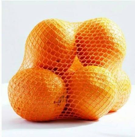 Large Orange bag 2kg