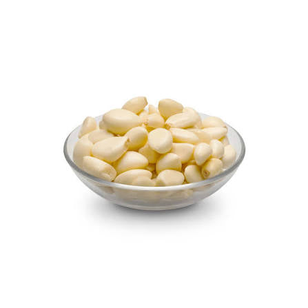 Fresh pealed garlic 🇨🇳