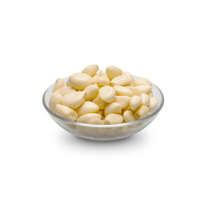 Fresh pealed garlic 🇨🇳