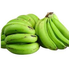 Motoki ( green banana)
