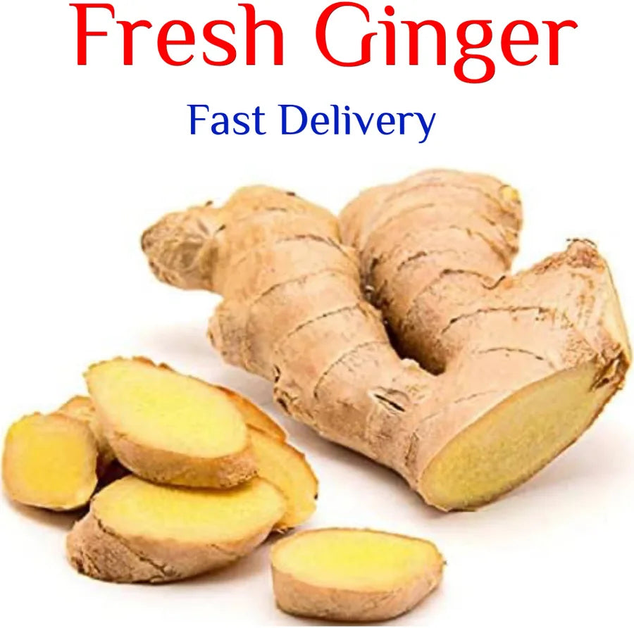 Fresh Ginger 🇨🇳