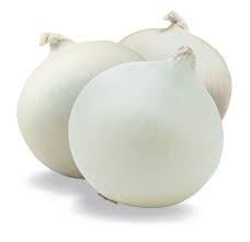 Pure White onions (Italian)