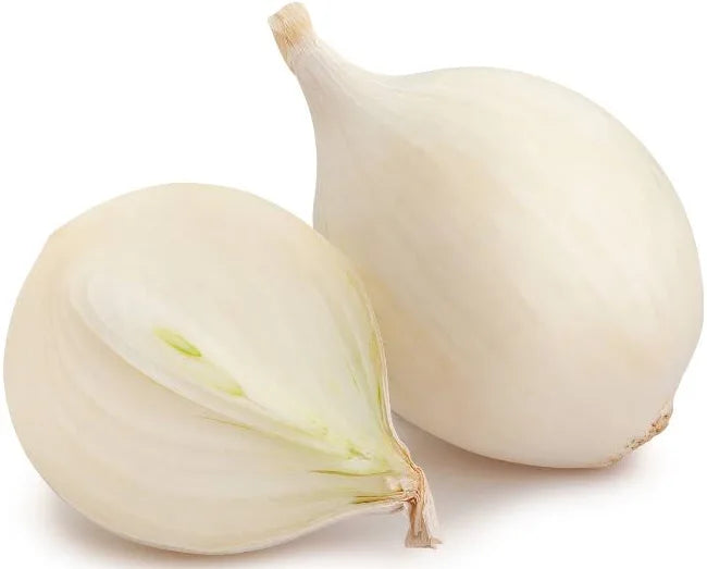 Pure White onions (Italian)