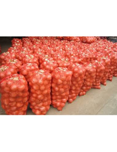 Onions 25 Kg Bag