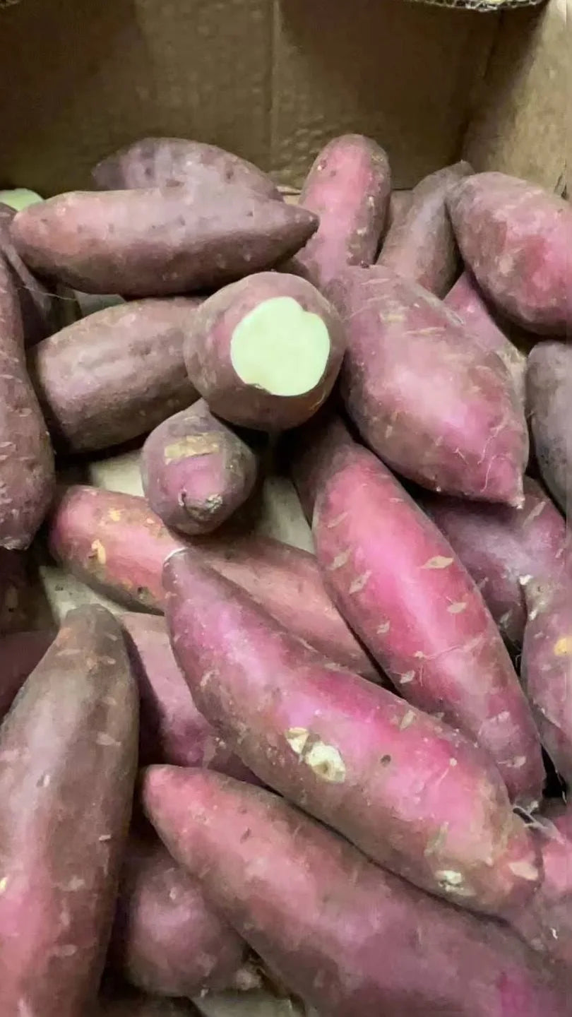 Sweet potato