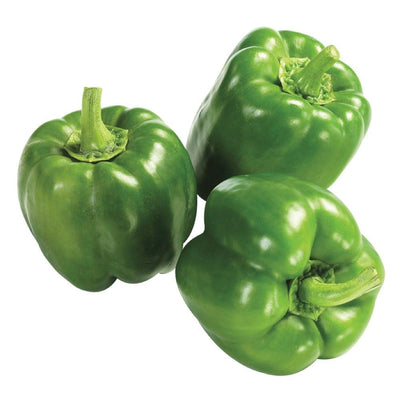 Green Bell Peppers 🇳🇱🇧🇪