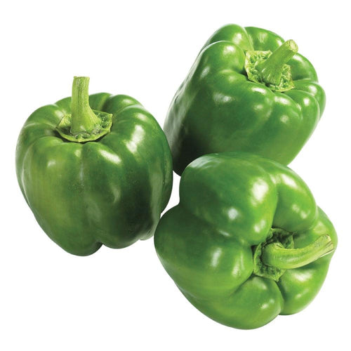 Green Bell Peppers 🇳🇱🇧🇪