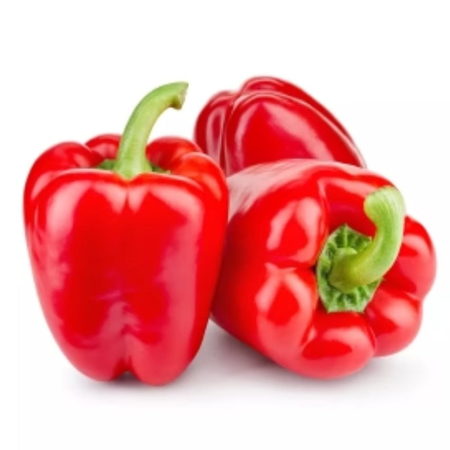 Red Bell Peppers 🇳🇱 🇧🇪