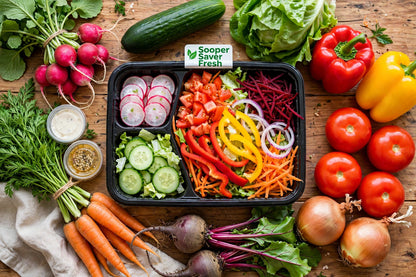 MIX SALAD BOX