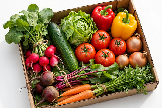 MIX SALAD BOX