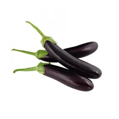 Long Aubergine - (Long Ravaya) - Soopersaverfresh