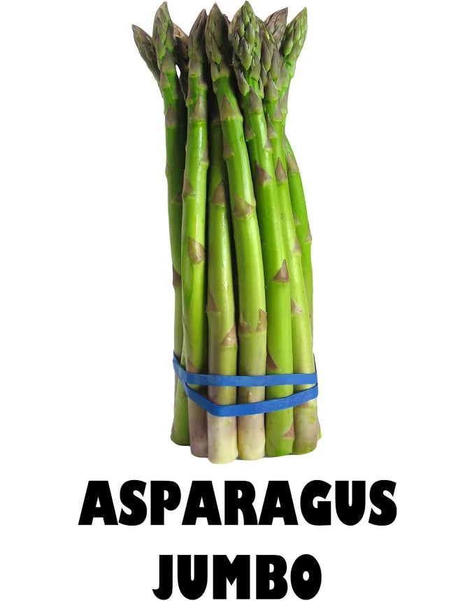 fresh Asparagus (250g) plus