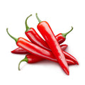 Fresh bird eye chili